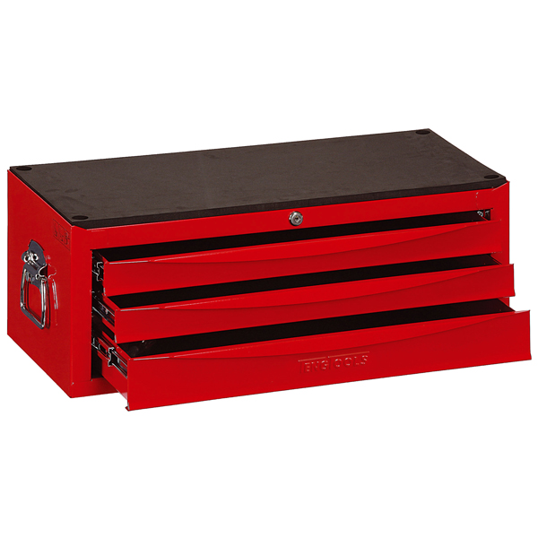 Empty Tool Boxes ISL