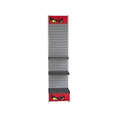 Teng Display Stand 2.0m (H) x 0.5m (W)