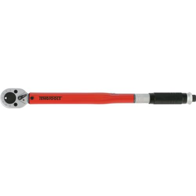 Teng 1/2in Dr. Torque Wrench 70-350Nm / 50-250ft/lb