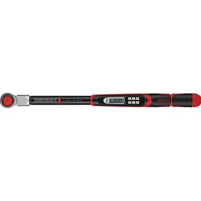 Teng Digital Torque Wrench 20 - 200Nm