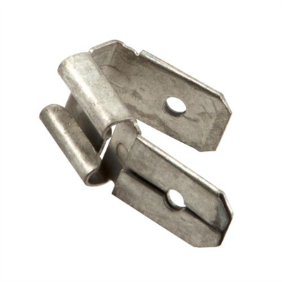 Champion Male Push - On 2 - Way Connector - 100pk