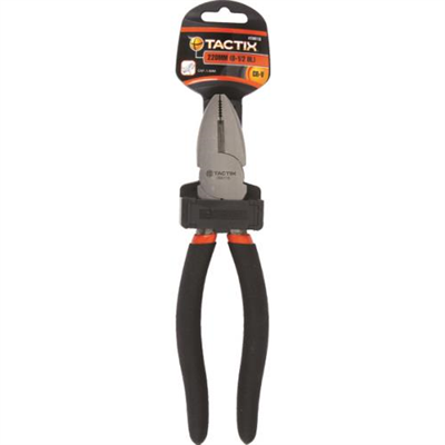 Tactix Pliers Linesman 8.5in/220mm