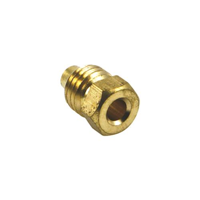 1/8in BSP Brass Nut (Dole Pattern)**