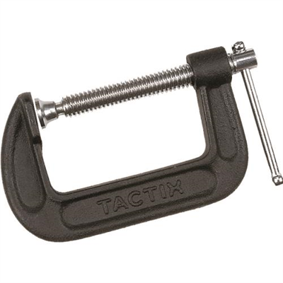 Tactix C Clamp 3in/75mm
