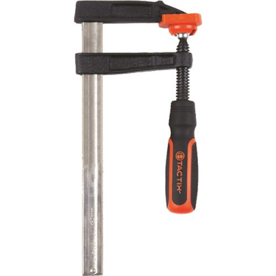 Tactix F-Clamp 200 x 80mm