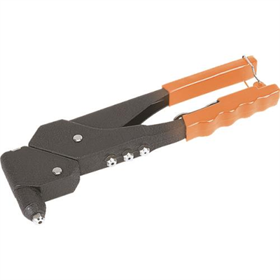 Tactix 280mm/11in Rivet Gun 360Deg. Flex Head