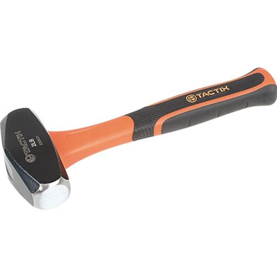 Tactix Drilling Hammer 2lb(0.9kg)**