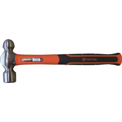 Tactix Hammer Ball Pein 24oz (680gm) Fiberglass