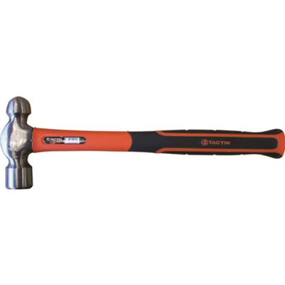 Tactix Hammer Ball Pein 32oz (910G) Fiberglass