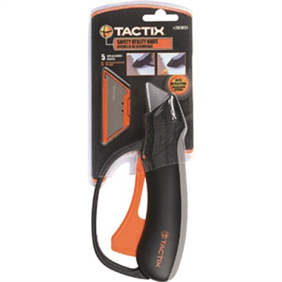Tactix Knife Safety Utility