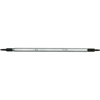 Teng Dbl-Ended Mini S/Driver Blade 2.0Fl/Ph#00