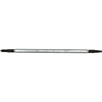 Teng Dbl-Ended Mini S/Driver Blade 3.0Fl/Ph#0