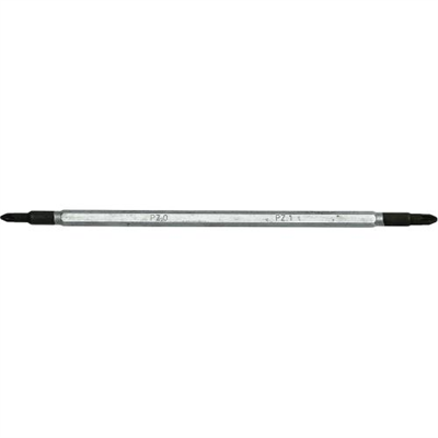 Teng Dbl-Ended Mini S/Driver Blade Pz#0/Pz#1
