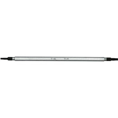 Teng Dbl-Ended Mini S/Driver Blade Tx7/Tx8