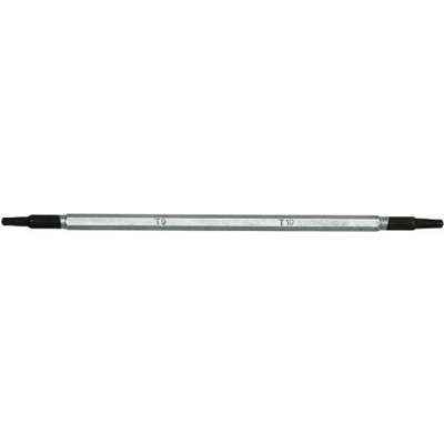Teng Dbl-Ended Mini S/Driver Blade Tx9/Tx10