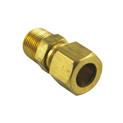 Champion 1/8in x 1/8in BSP Brass Single Union - 2pk (BP)**