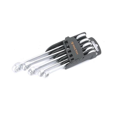 Tactix 5pc Combination Spanner Set - SAE