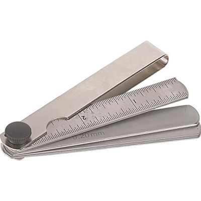 Tactix Gauge Feeler 15 Blade