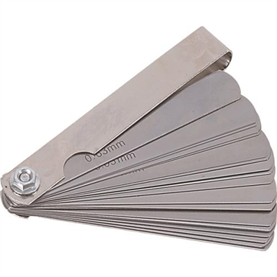 Tactix Gauge Feeler 26 Blade
