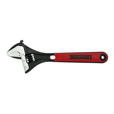 Teng 6in/150mm Iq Series Adjustable Wrench