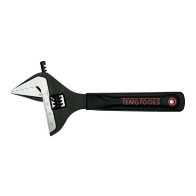 Teng 7in / 170mm Wide Jaw Adjustable Wrench