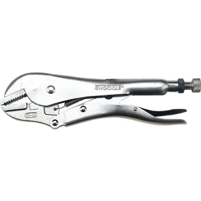 Teng 10in Power Grip Plier Jaw