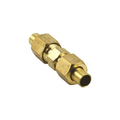 5/16in BSP Brass Double Union-Solder On**