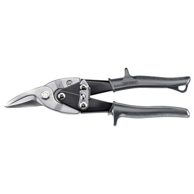 Teng 10in High Leverage Tin Snip - Straight/Right