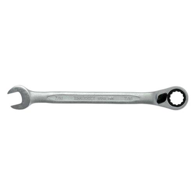 Teng Reversible Ratchet Combination Spanner 7/16in