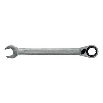 Teng Reversible Ratchet Combination Spanner 1/2in