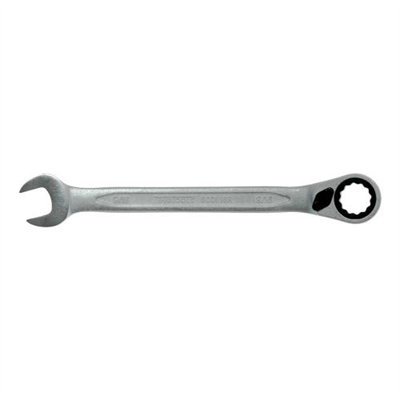 Teng Reversible Ratchet Combination Spanner 9/16in