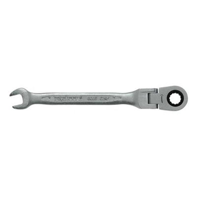 Teng Flex-Head Ratchet Combination Spanner 7mm