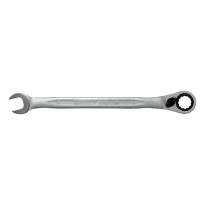 Teng Reversible Ratchet Combination Spanner 9mm