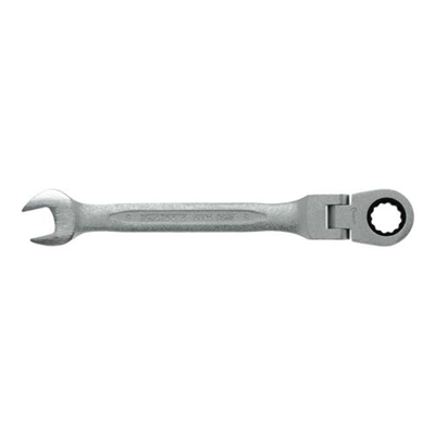 Teng Flex-Head Ratchet Comb. Spanner 9mm