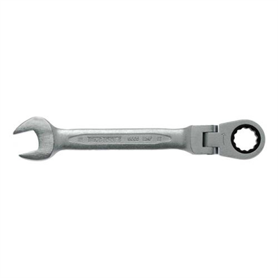Teng Flex-Head Ratchet Comb. Spanner 12mm