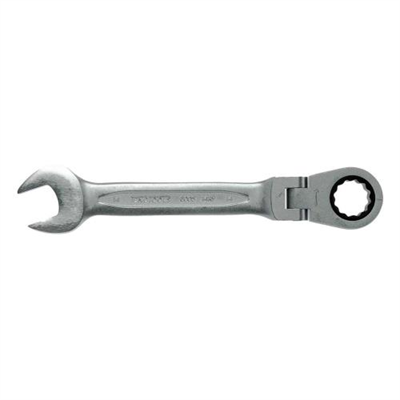 Teng Flex-Head Ratchet Combination Spanner 14mm