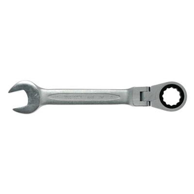 Teng Flex-Head Ratchet Combination Spanner 17mm