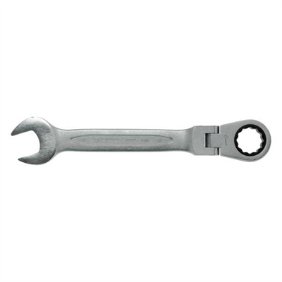 Teng Flex-Head Ratchet Comb. Spanner 18mm