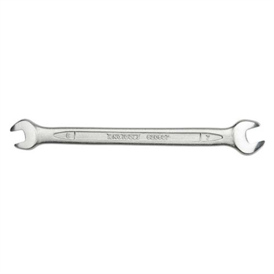 Teng Double Open-End Spanner 6 x 7mm