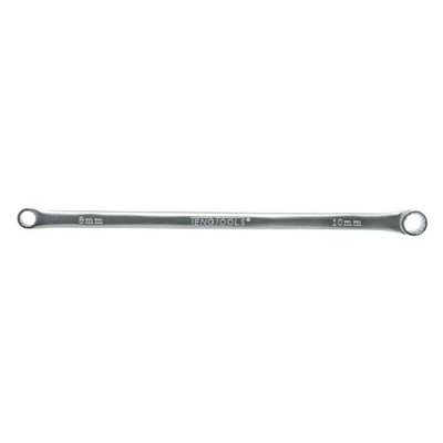 Teng Double Ring Long Spanner 8 x 10mm