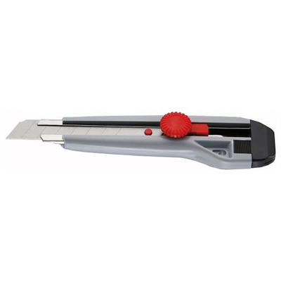 Teng 18mm Snap-off Blade Auto Box Knife 180mm