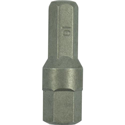 Teng 5/16in Dr. Bit Hex 10mm for Impact Drivers