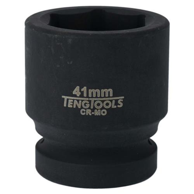 Teng 1in Dr. Impact Socket 41mm Din