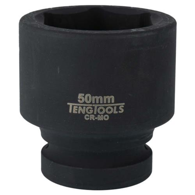 Teng 1in Dr. Impact Socket 50mm DIN