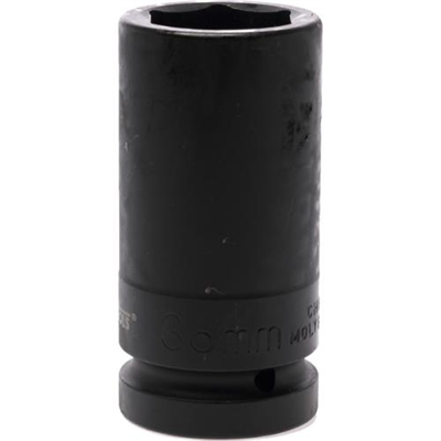 Teng 1in Dr. Thin Wall Deep Impact Socket 36mm Din