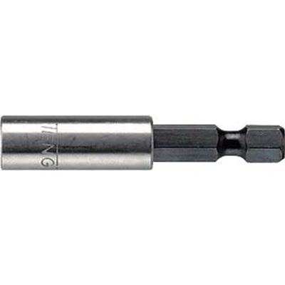Teng 1pc Magnetic 1/4in Hex Bit Holder 50mm