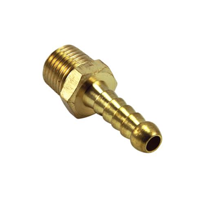 Champion 5/16in x 3/8in BSP Brass Male Tailpiece (BP)**