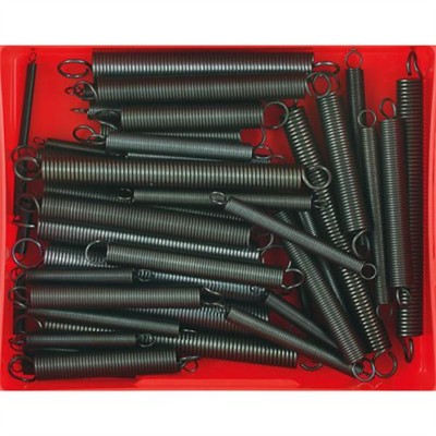 Champion 48pc Extension Spring Assortment