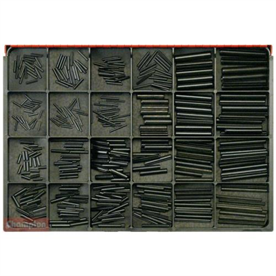 Champion Master Kit  360pc  Roll Pin Asst - Metric
