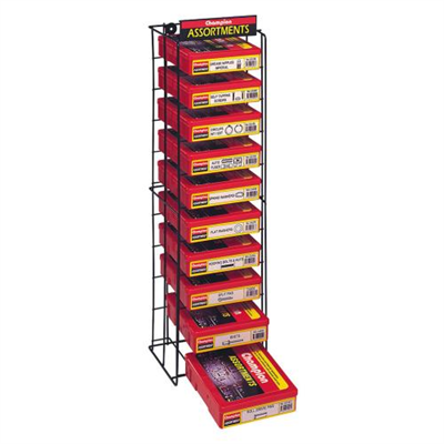 Champion Assortment Wire Rack - 10 Tier
